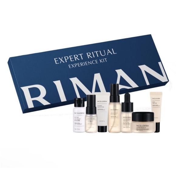 Riman Expert Ritual Experience Kit 7-piece set